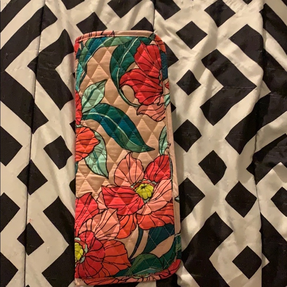 Hair product holder